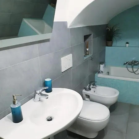 Apartamento Ca'la Luna - In Centro Con Terrazza Riomaggiore