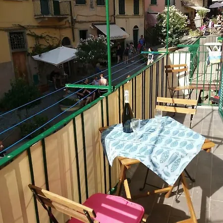 Ca'la Luna - In Centro Con Terrazza *