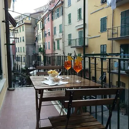 Ca'la Luna - In Centro Con Terrazza Apartamento