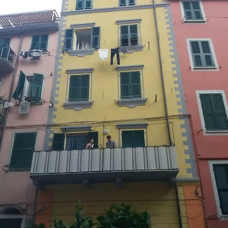 Ca'la Luna - In Centro Con Terrazza Apartamento