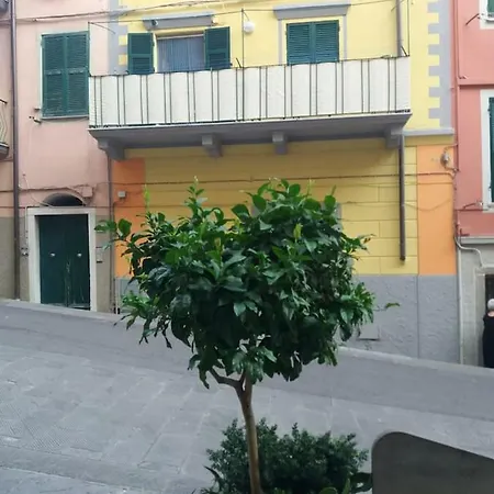 Ca'la Luna - In Centro Con Terrazza * Riomaggiore