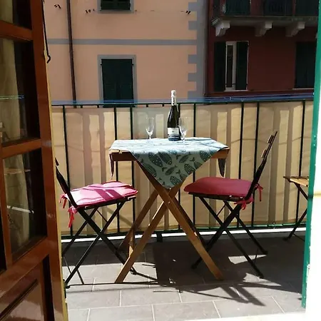 Ca'la Luna - In Centro Con Terrazza Apartamento