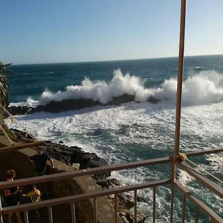 Ca'la Luna - In Centro Con Terrazza * Riomaggiore