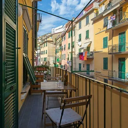 Ca'la Luna - In Centro Con Terrazza Apartment