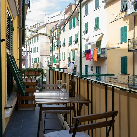 Apartamento Ca'la Luna - In Centro Con Terrazza