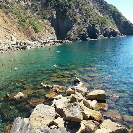 Ca'la Luna - In Centro Con Terrazza Riomaggiore