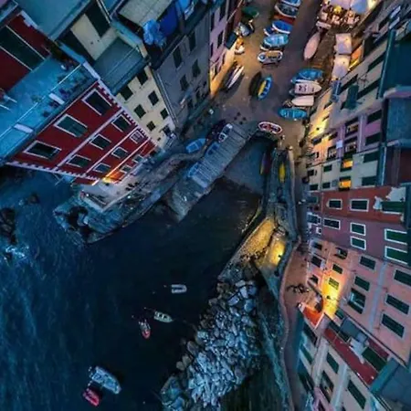 Ca'la Luna - In Centro Con Terrazza Apartamento *
